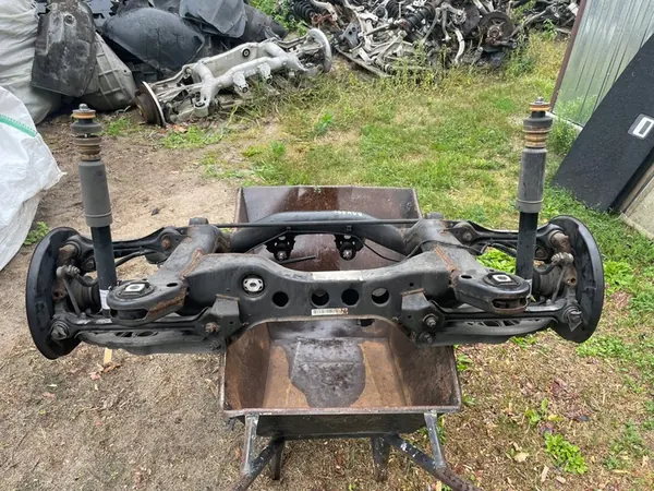 Suspensão Traseira Completa BMW 3 E91 2.5i X-DRIVE image 4