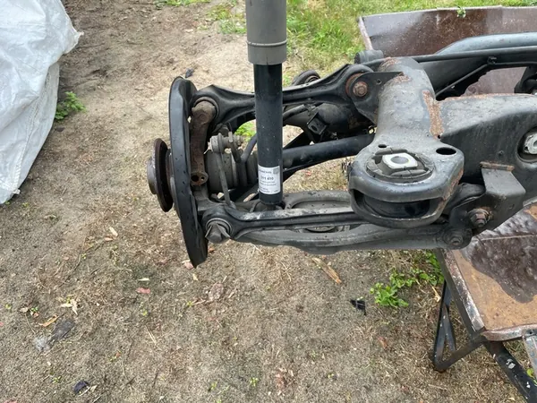 Suspensão Traseira Completa BMW 3 E91 2.5i X-DRIVE image 5