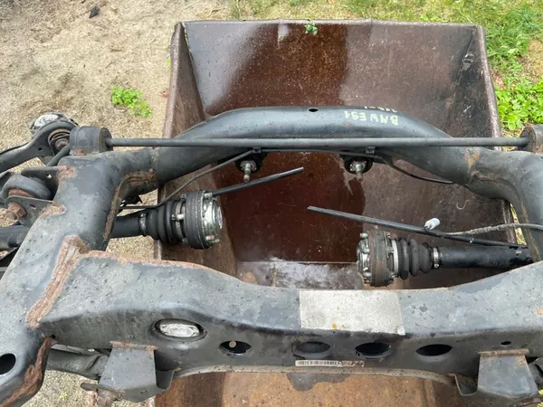 Suspensão Traseira Completa BMW 3 E91 2.5i X-DRIVE image 7