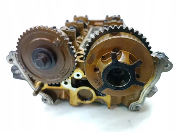 Culasse moteur Jaguar X-Type 2.5 Essence 144kW image 3