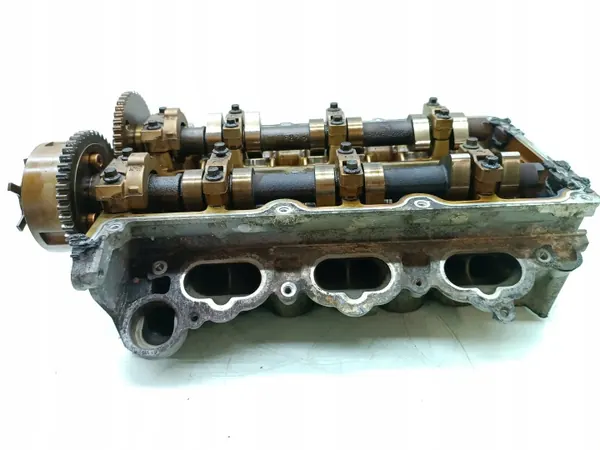 Culasse moteur Jaguar X-Type 2.5 Essence 144kW image 5