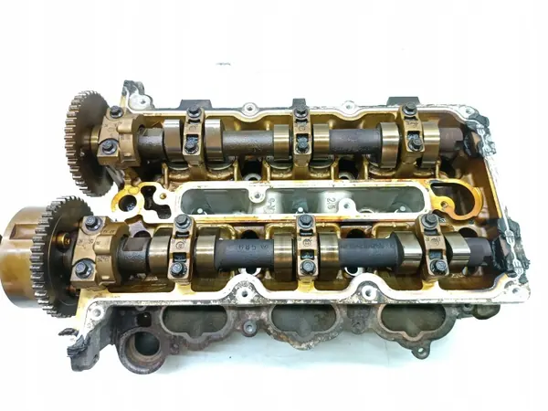 Culasse moteur Jaguar X-Type 2.5 Essence 144kW image 6