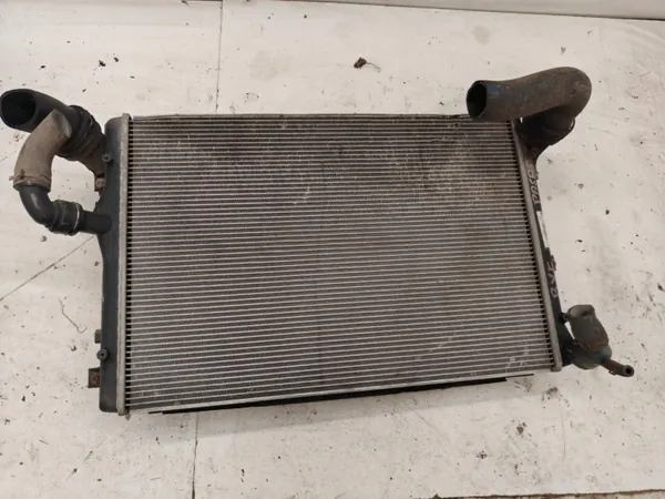 Jäähdytin CYX162 VW Passat B6 1.9 TDI BXE/BKC image 3