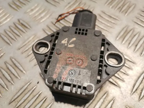 Sensor de guiñada Audi A6 S6 C6 OEM 8E0907637B image 3