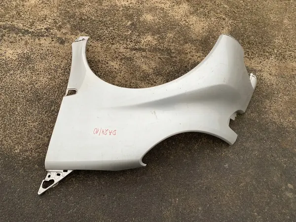 SMART FORTWO 451 Vänster Framskärm OEM 4518810101 image 4