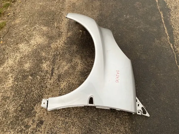 SMART FORTWO 451 Vänster Framskärm OEM 4518810101 image 5