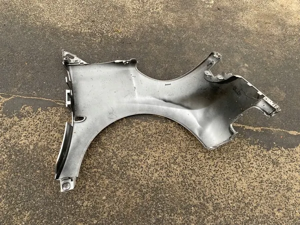 SMART FORTWO 451 Vänster Framskärm OEM 4518810101 image 7