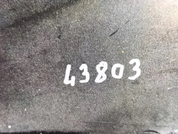 Paraurti anteriore VW TOUAREG II 7P 10-14 image 10