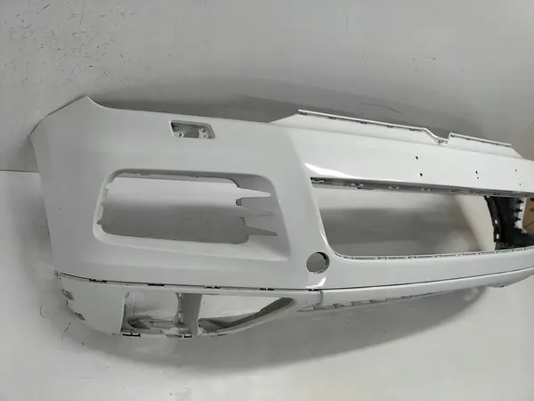 Paraurti anteriore VW TOUAREG II 7P 10-14 image 2