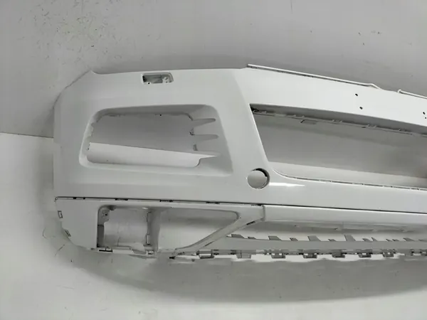 Paraurti anteriore VW TOUAREG II 7P 10-14 image 3