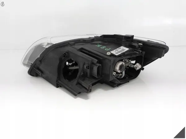 AUDI Q7 4L0 05-09 Farol Direito Xenon OEM image 7