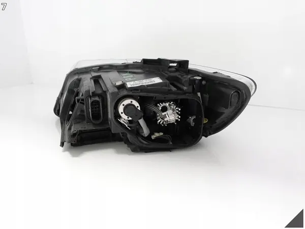 AUDI Q7 4L0 05-09 Farol Direito Xenon OEM image 8