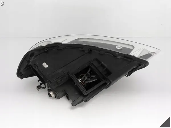 AUDI Q7 4L0 05-09 Farol Direito Xenon OEM image 9