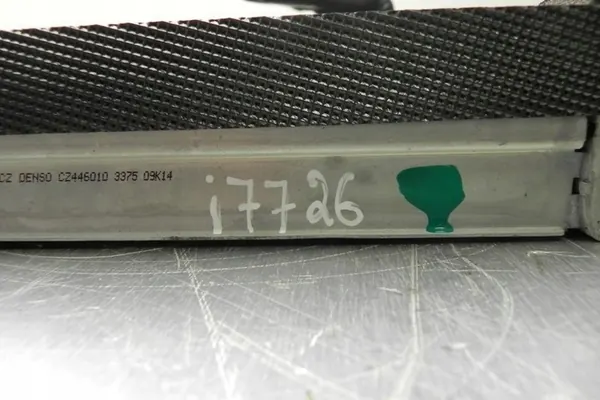 Ilmastointijäähdytin VW GOLF VI 2012 3C1820103B image 2