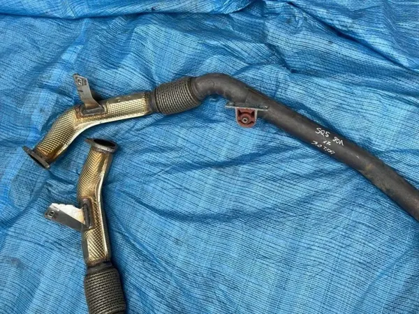 OEM 80A253211A Audi SQ5 Q5 3.0 TFSI Katalysator image 3