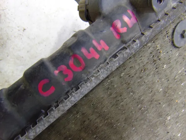 Radiador de agua + Ventilador Seat Ibiza III 1.9 image 6