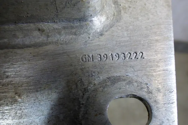 Takapalkki Opel Astra K V Kombille image 3