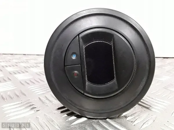 Module climatisation Renault OEM 8200367334 image 3