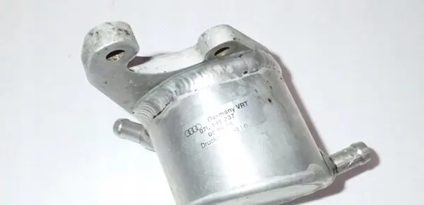 Régulateur d'huile OEM 07L145237 pour Audi RS6 C6 5.0 TFSI image 6