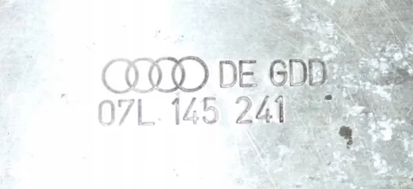 Régulateur d'huile OEM 07L145237 pour Audi RS6 C6 5.0 TFSI image 7