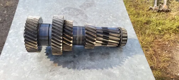 Tussenas OEM 52669888888 voor MAN TGM TG image 2