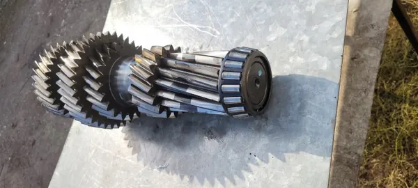 Tussenas OEM 52669888888 voor MAN TGM TG image 3