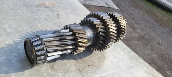 Tussenas OEM 52669888888 voor MAN TGM TG image 4