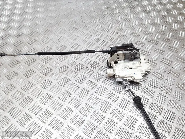 Hintertürschloss VW PASSAT B7 3C4839016A image 2