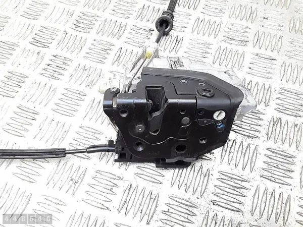 Hintertürschloss VW PASSAT B7 3C4839016A image 5