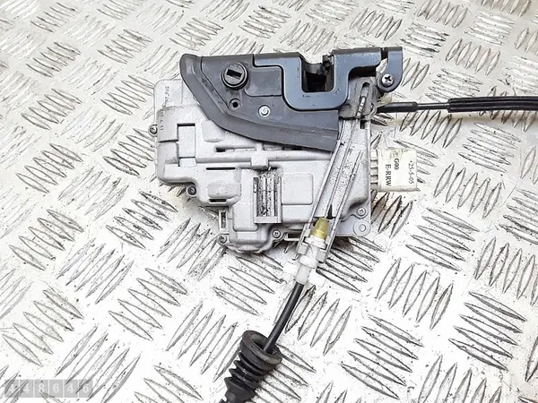 Hintertürschloss VW PASSAT B7 3C4839016A image 6