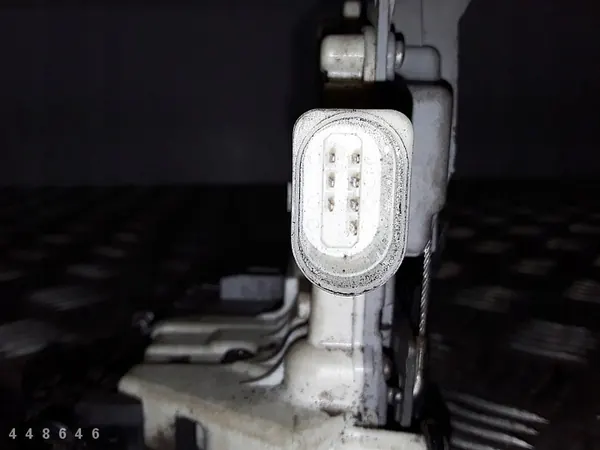 Hintertürschloss VW PASSAT B7 3C4839016A image 7