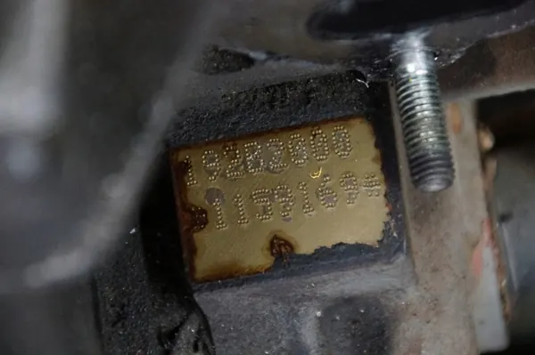 Moottorisalko 1.4 89 HV Fiat Bravo image 5