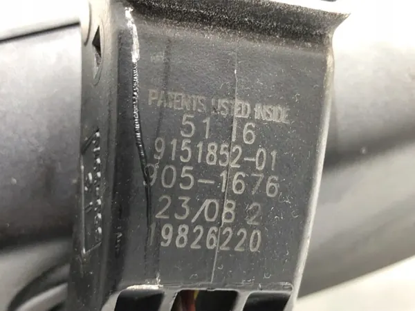 Sisäpeili OEM 9151852 BMW E71 SUV:lle 2007-2014 image 6