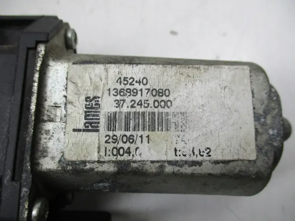 Mecanismo de vidro elétrico dianteiro direito BOXER JUMPER DUCATO 06-14 image 5