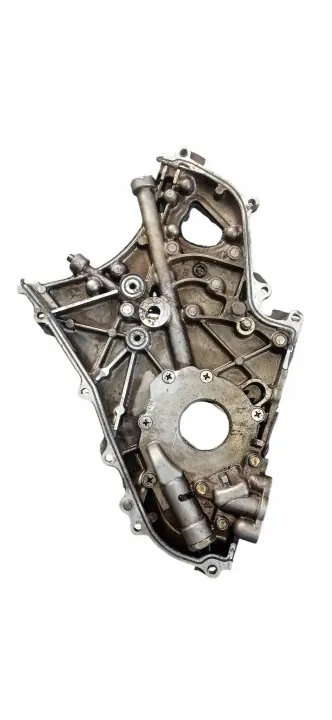 Bomba de aceite usada OEM GQQ8496 para Nissan Navara D22 image 2