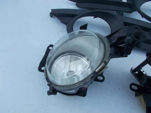 Farol Frontal Esquerdo Direito Grade Opel Corsa D 06-11 13262572 image 3