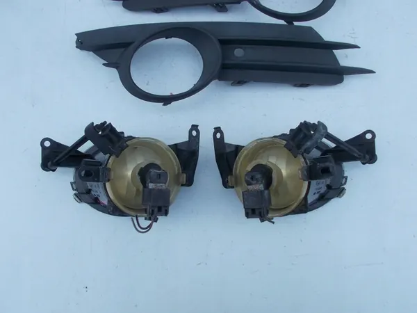 Farol Frontal Esquerdo Direito Grade Opel Corsa D 06-11 13262572 image 6