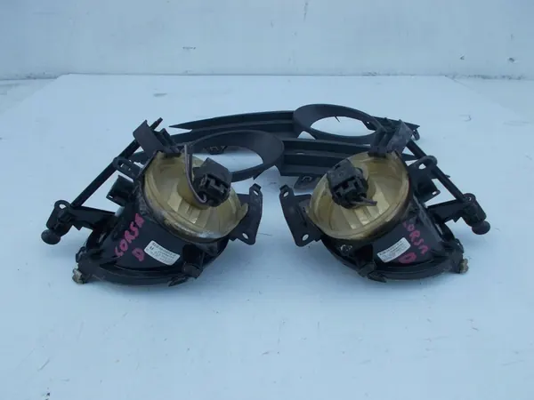 Farol Frontal Esquerdo Direito Grade Opel Corsa D 06-11 13262572 image 9