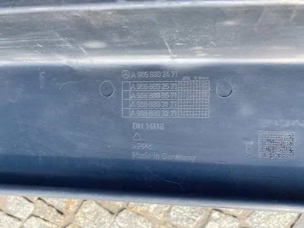 Mercedes-Benz OEM 9068802571 taka-askelma Sprinter 906 image 4