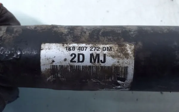 Volkswagen OE 1K0407272DM drivaxel image 3