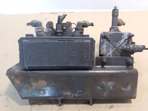 EBS-Ventil OEM 0813503 für Volvo FL - Gebraucht image 5