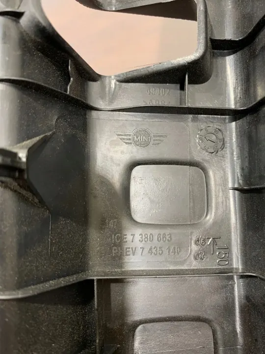 OEM 7380663 Kofferraumschwellenschutz für Mini Cooper S image 5