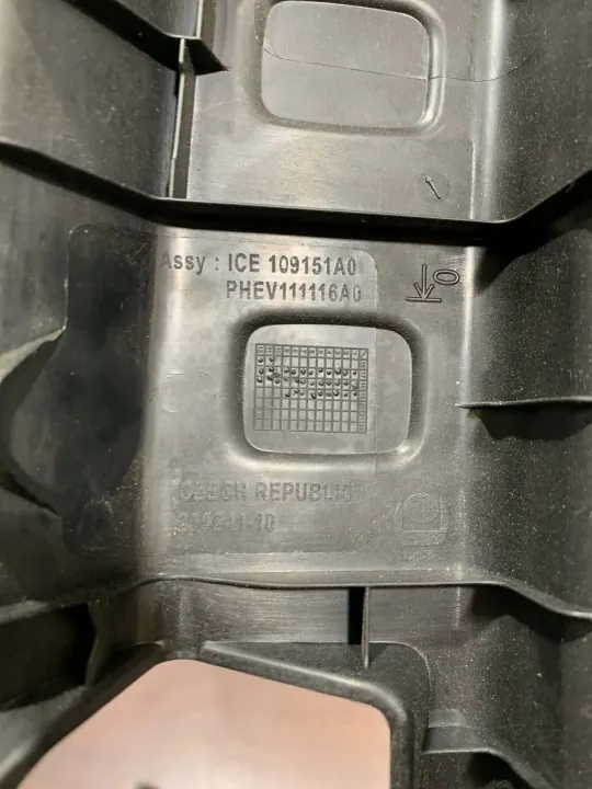 OEM 7380663 Kofferraumschwellenschutz für Mini Cooper S image 6