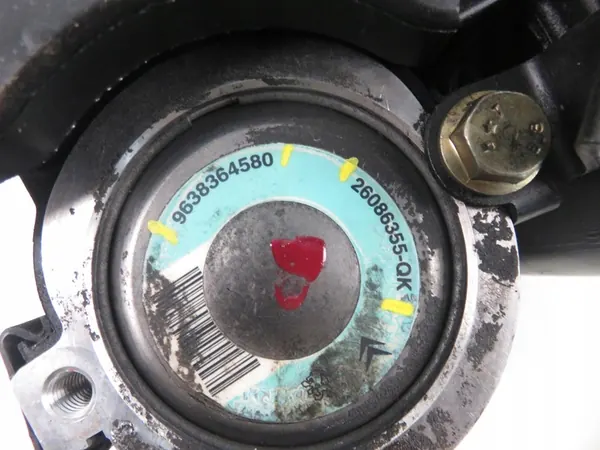 Servostyrningspump Peugeot 206 SW image 2