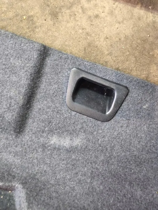 OEM 4B5867975F Cubierta de estante maletero Golf VI 08-12 image 3