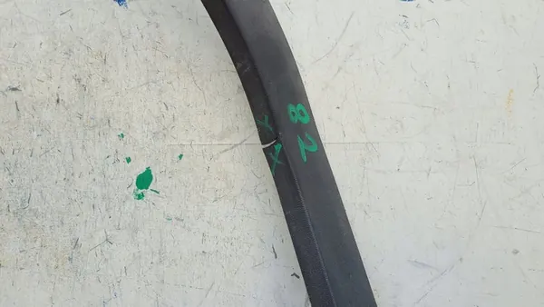 Mercedes-Benz GLA W156 Right Rear Fender Trim image 6