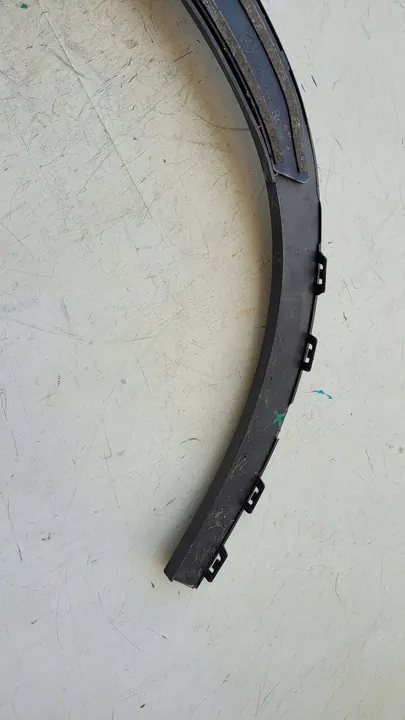 Mercedes-Benz GLA W156 Right Rear Fender Trim image 7