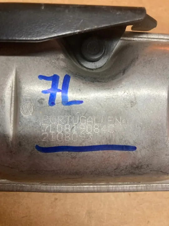 OEM 7L0819084C Webasto-lämmittimen vaimentaja VW Touareg image 3