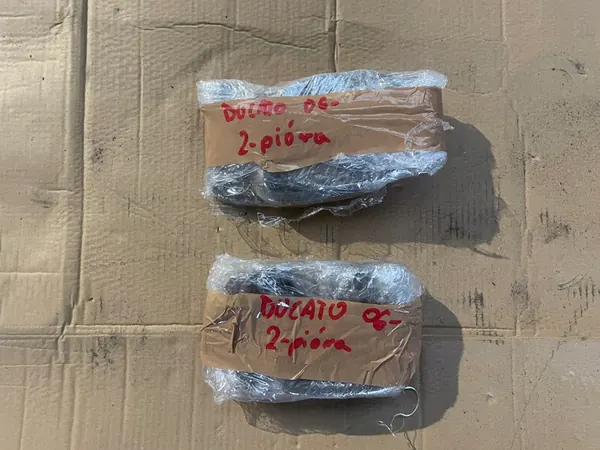 CANTON MONTAJE RESORTE FIAT DUCATO BOXER JUMPER 06- image 2