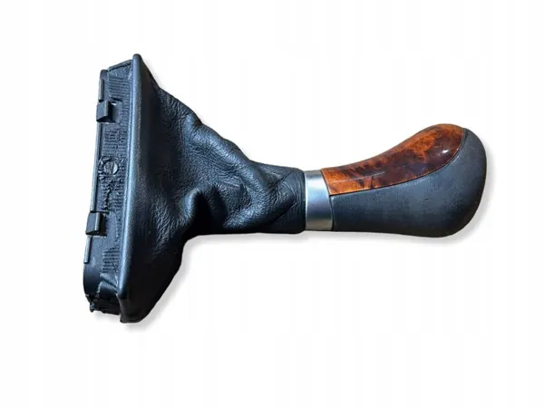 Mercedes SL R230 houten versnellingspook OEM A2302675510 image 3